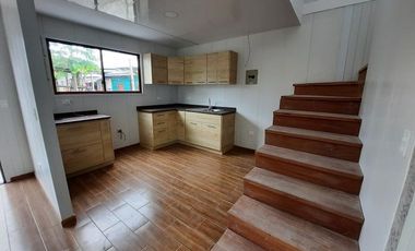 SE VENDE HERMOSAS CASAS POR ESTRENAR DE DOS PLANTAS DE 85 M2. DE CONSTRUCCIÓN QUININDE – ESMERALDAS – ECUADOR