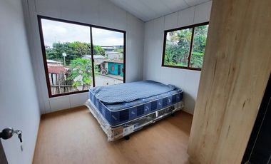 SE VENDE HERMOSAS CASAS POR ESTRENAR DE DOS PLANTAS DE 85 M2. DE CONSTRUCCIÓN QUININDE – ESMERALDAS – ECUADOR