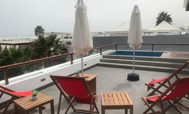 VENTA CASA DE PLAYA EN ASIA $350,000.00
