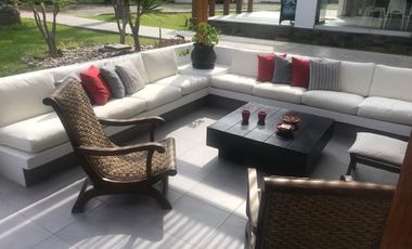 VENTA CASA DE PLAYA EN ASIA $350,000.00