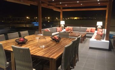 VENTA CASA DE PLAYA EN ASIA $350,000.00