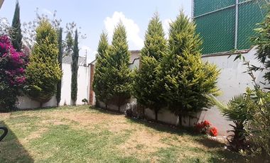 Casa en Renta en Llano Grande, Metepec