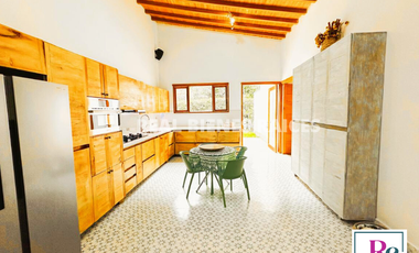 Finca Campestre en Venta – ¡Amoblada y con Acabados de Lujo!
