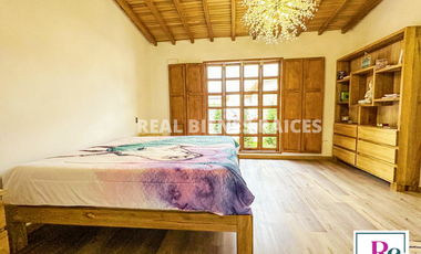 Finca Campestre en Venta – ¡Amoblada y con Acabados de Lujo!