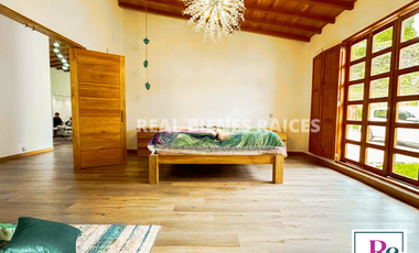 Finca Campestre en Venta – ¡Amoblada y con Acabados de Lujo!