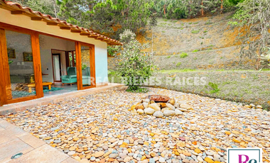 Finca Campestre en Venta – ¡Amoblada y con Acabados de Lujo!