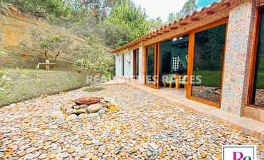 Finca Campestre en Venta – ¡Amoblada y con Acabados de Lujo!