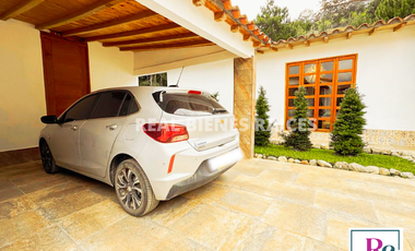 Finca Campestre en Venta – ¡Amoblada y con Acabados de Lujo!