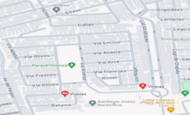 ¡INCREIBLE OPORTUNIDAD DE INVERSION  EN VIA ACACIA!. N.L.