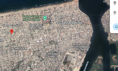 HERMOSA CASA EN VENTA DE REMATE CON ALBERCA EN COATZACOALCOS, VER