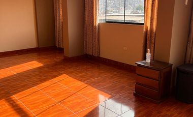 Alquiler Local Comercial + Departamentos en Edificio de 4 Pisos Yerbateros