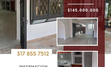 CASA EN VENTA SUR NEIVA