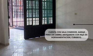 CASA EN VENTA SUR NEIVA
