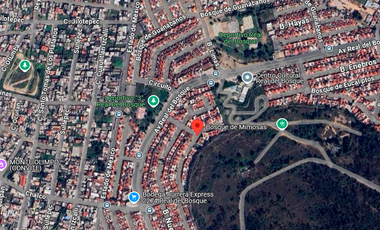 CASA EN BOSQUE DE MIMOSAS, REAL DEL BOSQUE, TULTITLAN, EDO MEX , ¡NO CREDITOS!