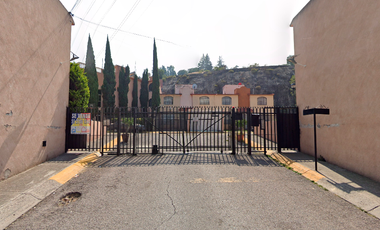 CASA EN BOSQUE DE MIMOSAS, REAL DEL BOSQUE, TULTITLAN, EDO MEX , ¡NO CREDITOS!