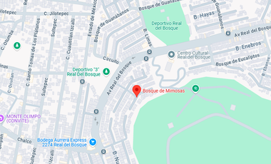 CASA EN BOSQUE DE MIMOSAS, REAL DEL BOSQUE, TULTITLAN, EDO MEX , ¡NO CREDITOS!