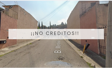 CASA EN BOSQUE DE MIMOSAS, REAL DEL BOSQUE, TULTITLAN, EDO MEX , ¡NO CREDITOS!