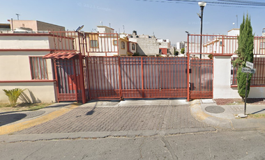 PRECIOSA CASA EN FRACC LAS AMERICAS ECATEPEC DE MORELOS