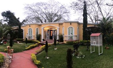 CASA EN VENTA, 1280 MTS FRACC DON VENTURA, SAN FERNANDO, CHIAPAS