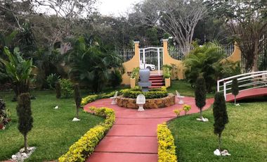CASA EN VENTA, 1280 MTS FRACC DON VENTURA, SAN FERNANDO, CHIAPAS
