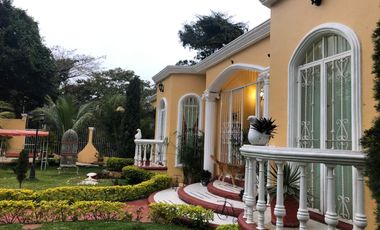 CASA EN VENTA, 1280 MTS FRACC DON VENTURA, SAN FERNANDO, CHIAPAS