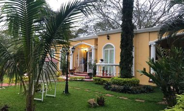 CASA EN VENTA, 1280 MTS FRACC DON VENTURA, SAN FERNANDO, CHIAPAS