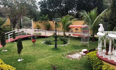 CASA EN VENTA, 1280 MTS FRACC DON VENTURA, SAN FERNANDO, CHIAPAS
