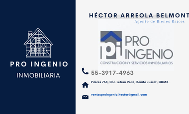 HERMOSO DEPARTAMENTO CON ALBERCA