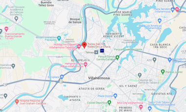 HERMOSO DEPARTAMENTO CON ALBERCA