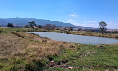 BAJA DE PRECIO.       VENTA DE  TERRENO EN ACULCO, EXCELENTE OPORTUNIDAD