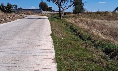 BAJA DE PRECIO.       VENTA DE  TERRENO EN ACULCO, EXCELENTE OPORTUNIDAD