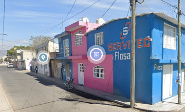 EXCELENTE OPORTUNIDAD, GRAN CASA EN CALLE 14 SUR, TEHUACAN PUEBLA!!!