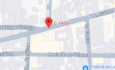 EXCELENTE OPORTUNIDAD, GRAN CASA EN CALLE 14 SUR, TEHUACAN PUEBLA!!!