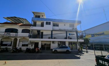 EDIFICIO COMERCIAL EN PUERTO ESCONDIDO