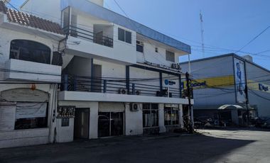 EDIFICIO COMERCIAL EN PUERTO ESCONDIDO