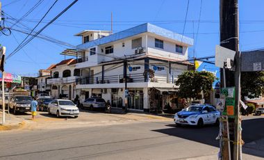EDIFICIO COMERCIAL EN PUERTO ESCONDIDO