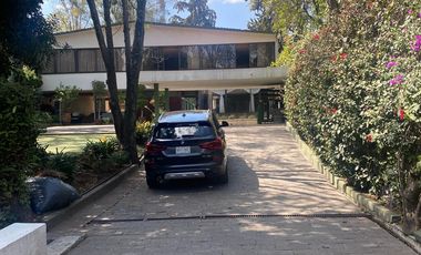 Casa en venta ubicada en Avenida Paseo del Pedregal #1025, Colonia Pedregal de San Ángel, CDMX