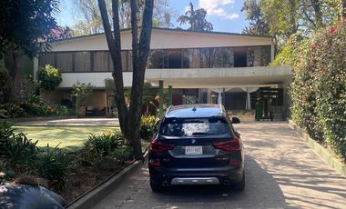 Casa en venta ubicada en Avenida Paseo del Pedregal #1025, Colonia Pedregal de San Ángel, CDMX