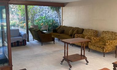 Casa en venta ubicada en Avenida Paseo del Pedregal #1025, Colonia Pedregal de San Ángel, CDMX