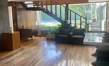 Casa en venta ubicada en Avenida Paseo del Pedregal #1025, Colonia Pedregal de San Ángel, CDMX