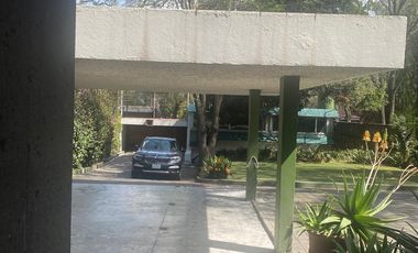 Casa en venta ubicada en Avenida Paseo del Pedregal #1025, Colonia Pedregal de San Ángel, CDMX