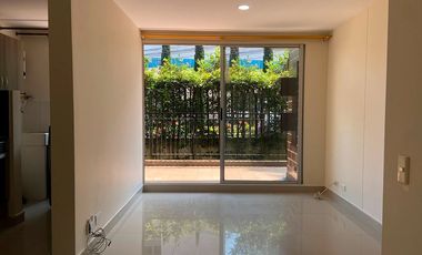 48208 Apartamento en arriendo en el sector Trapiche, Sabaneta