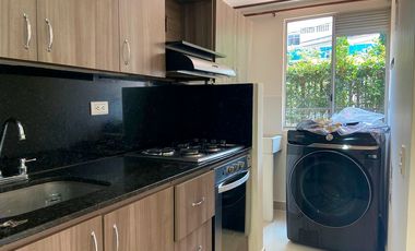 48208 Apartamento en arriendo en el sector Trapiche, Sabaneta