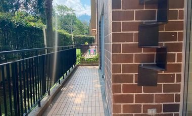 48208 Apartamento en arriendo en el sector Trapiche, Sabaneta