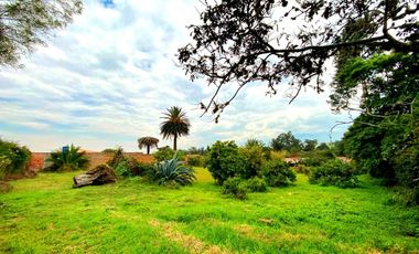 VENTA DE TERRENO EN TUMBACO SECTOR RUMIHUAYCO, FRENTE MEGAKYWI LA CERÁMICA