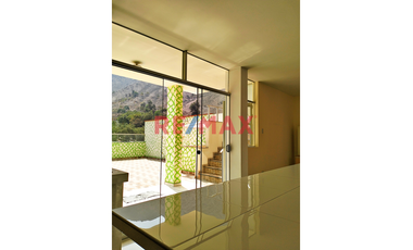 Venta De Casa En Residencial Los Paltos De San Antonio De Carapongo Lurigancho