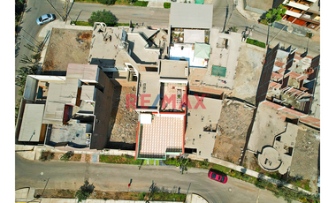 Venta De Casa En Residencial Los Paltos De San Antonio De Carapongo Lurigancho