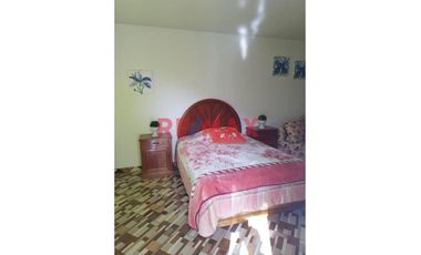 Venta De Casa En Residencial Los Paltos De San Antonio De Carapongo Lurigancho