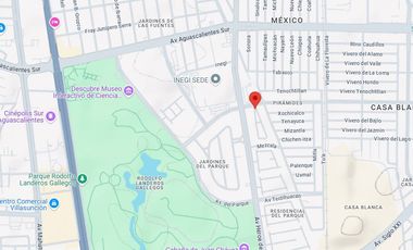 REMATO CASA EN AV.MONTEALBAN 208 RESIDENCIAL DEL PARQUE AGUASCALIENTES