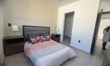 Renta Casa en fraccionamiento Lago de Guadalupe